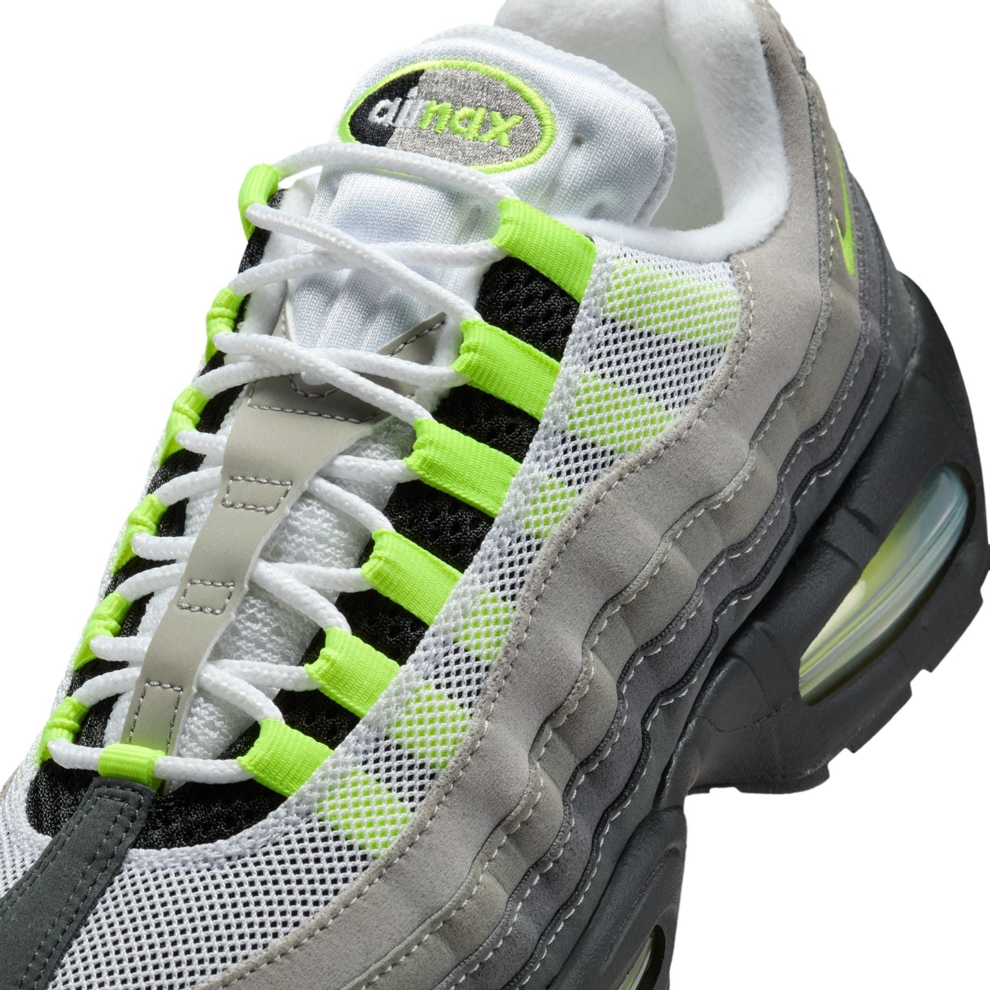 Women's Nike Air Max 95 "Big Bubble" - "Neon"