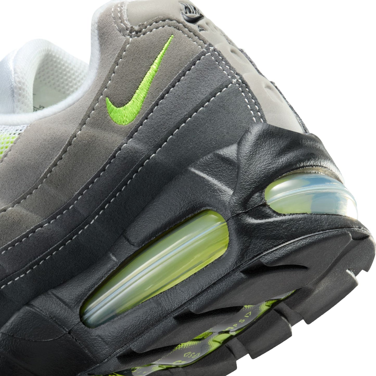 Women's Nike Air Max 95 "Big Bubble" - "Neon"