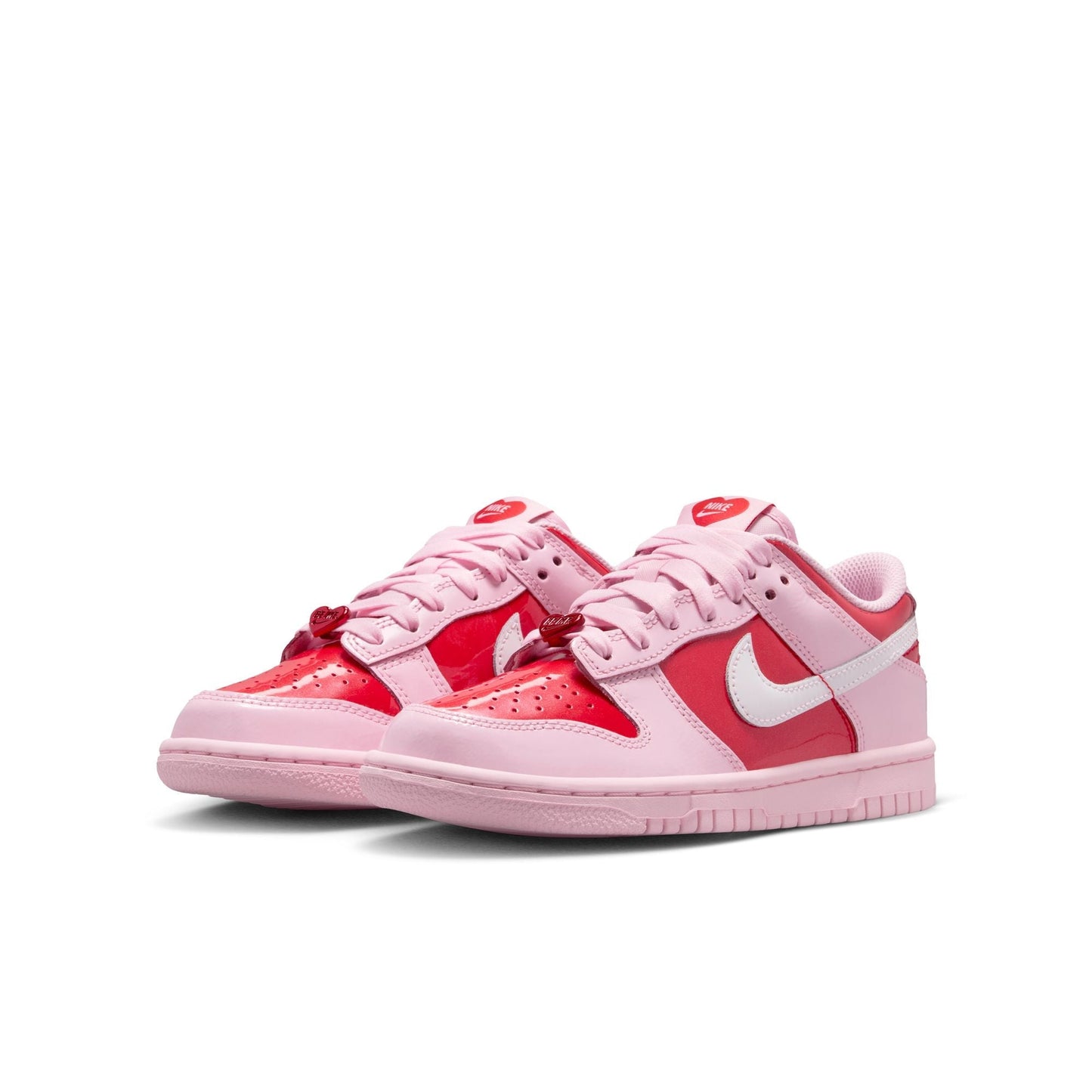 Big Kid's Nike Dunk Low - "Pink Foam"