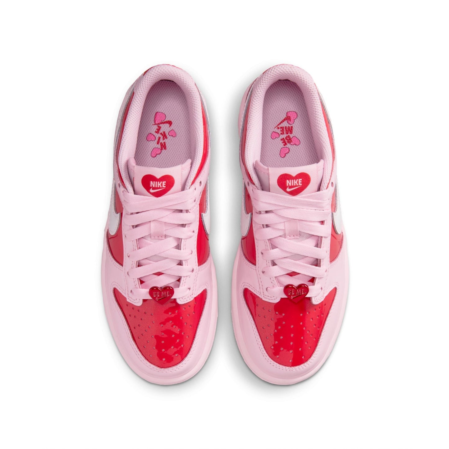 Big Kid's Nike Dunk Low - "Pink Foam"