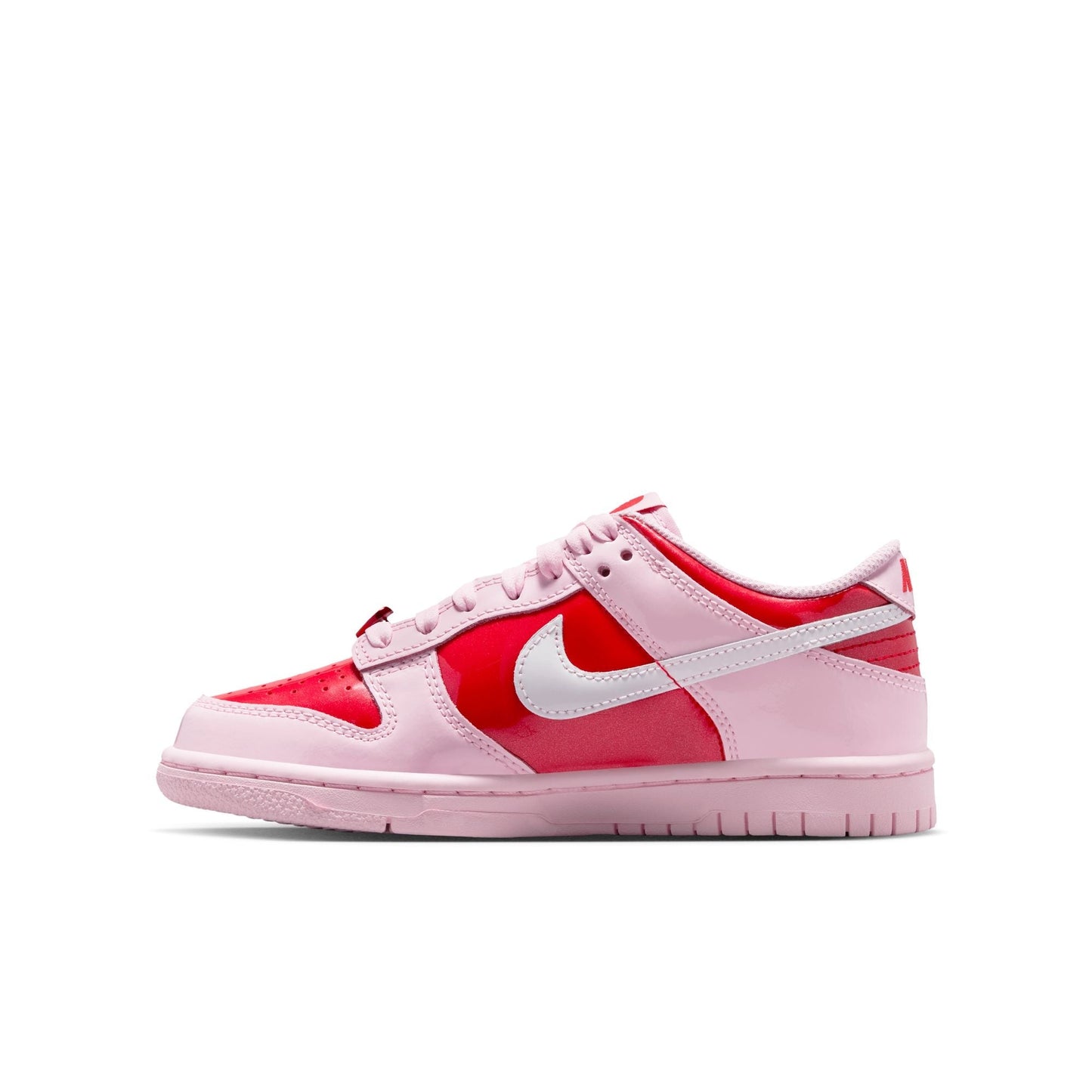 Big Kid's Nike Dunk Low - "Pink Foam"