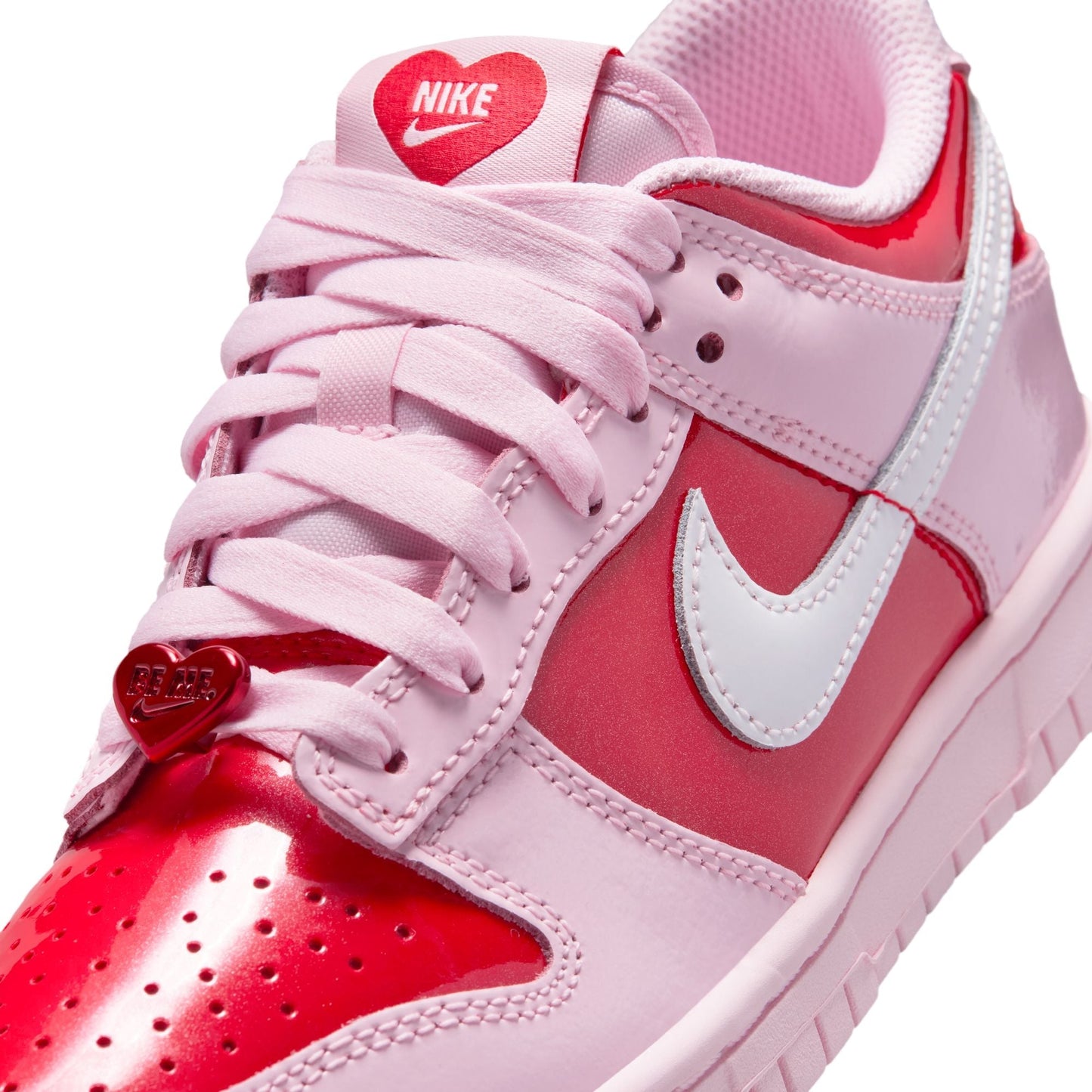 Big Kid's Nike Dunk Low - "Pink Foam"
