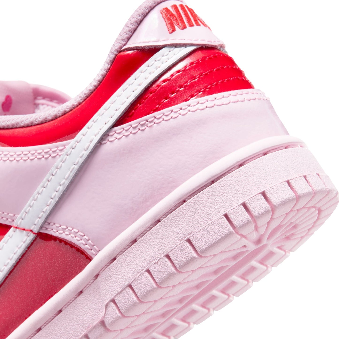 Big Kid's Nike Dunk Low - "Pink Foam"