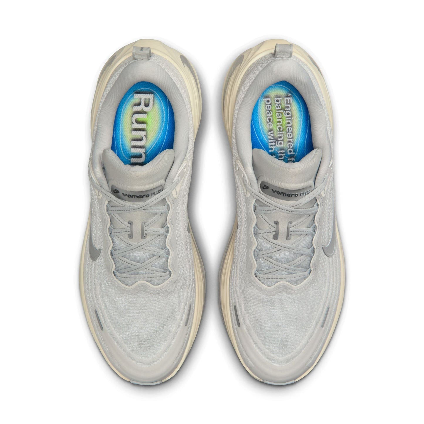 Men's Nike Vomero Plus - "Platinum Tint"