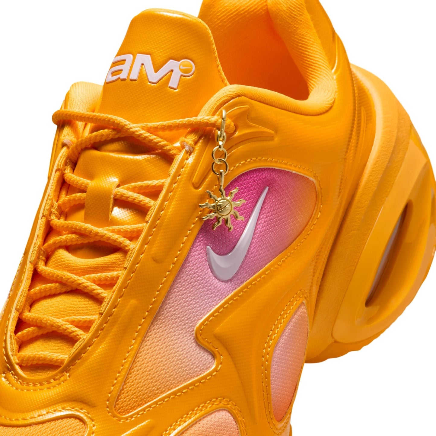 Women's Nike Air Max Muse - "University Gold"
