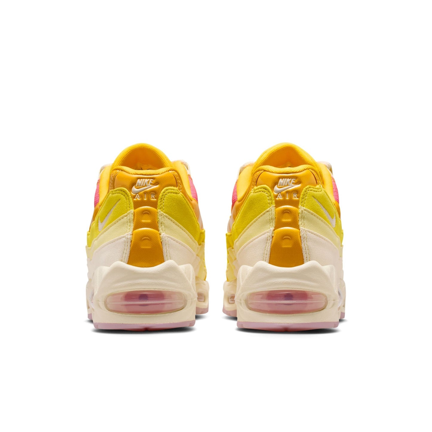 Women's Nike Air Max 95 "Big Bubble" - "Sunshine"