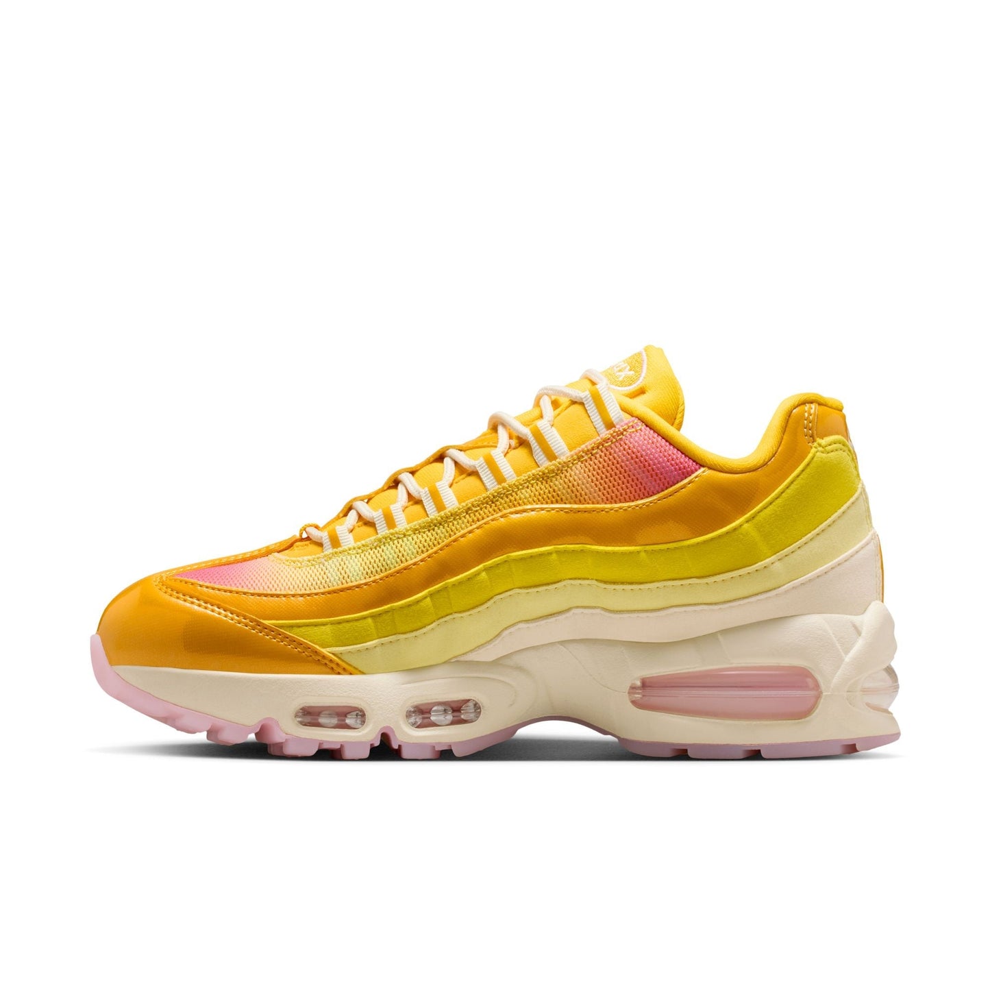 Women's Nike Air Max 95 "Big Bubble" - "Sunshine"