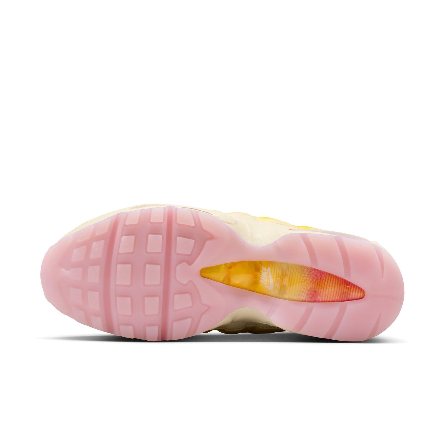 Women's Nike Air Max 95 "Big Bubble" - "Sunshine"