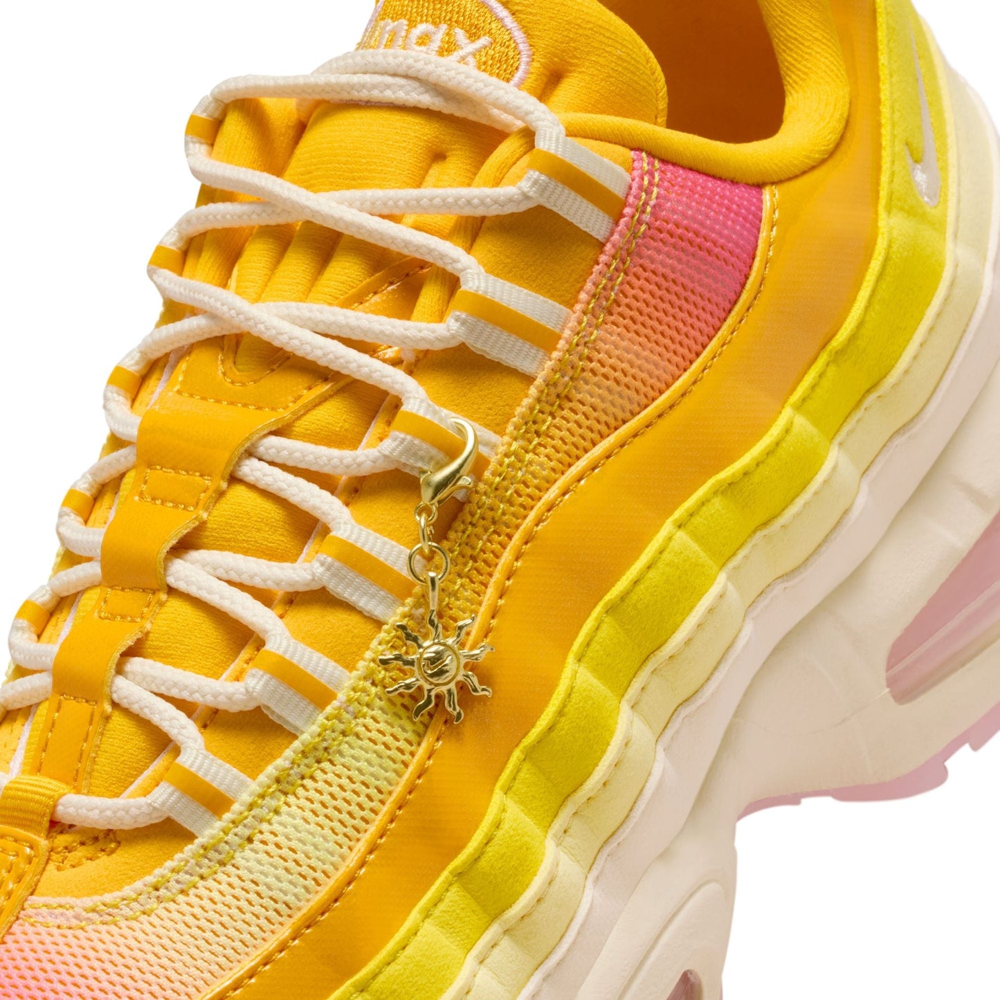 Women's Nike Air Max 95 "Big Bubble" - "Sunshine"