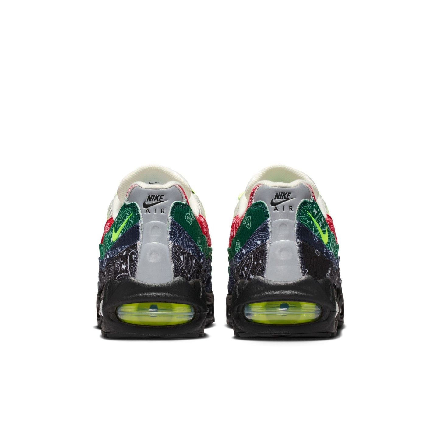 (POS) Men's Nike Air Max 95 Big Bubble - "Paisley"