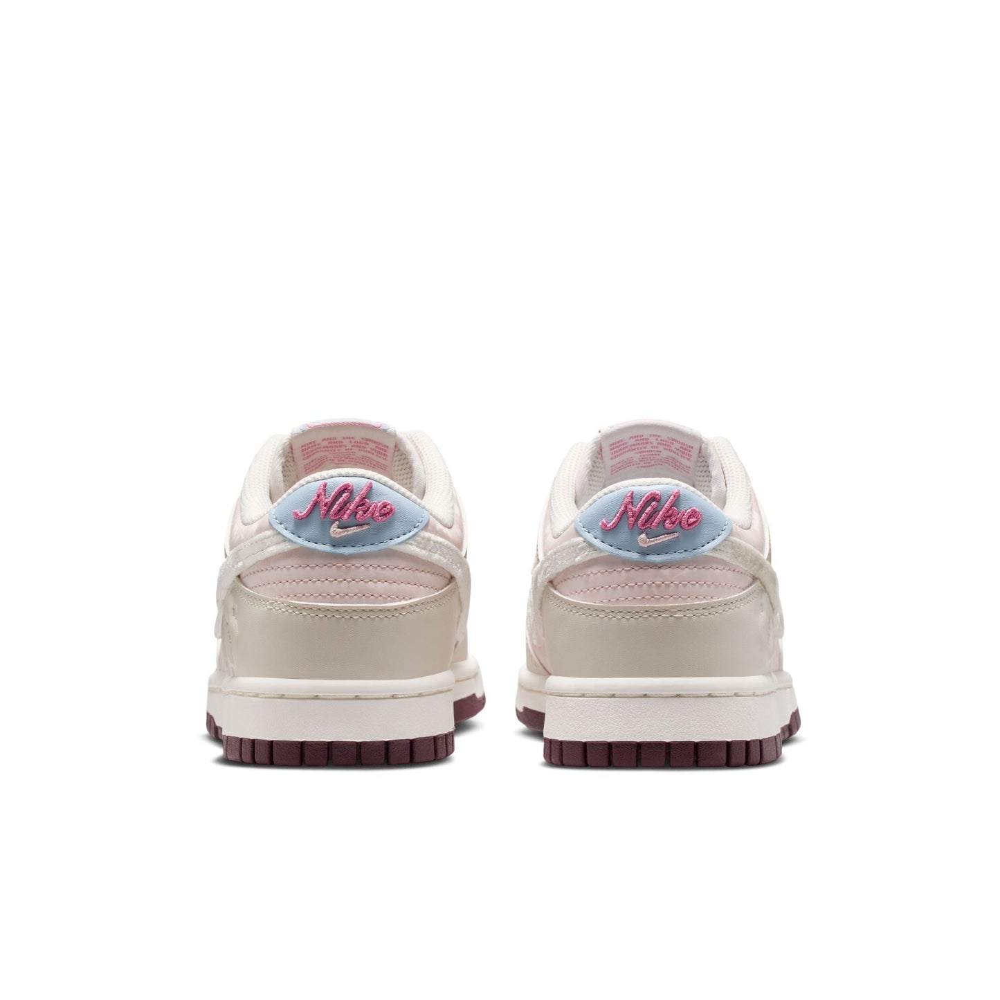Women's Nike Dunk Low - "Burgundy Crush"