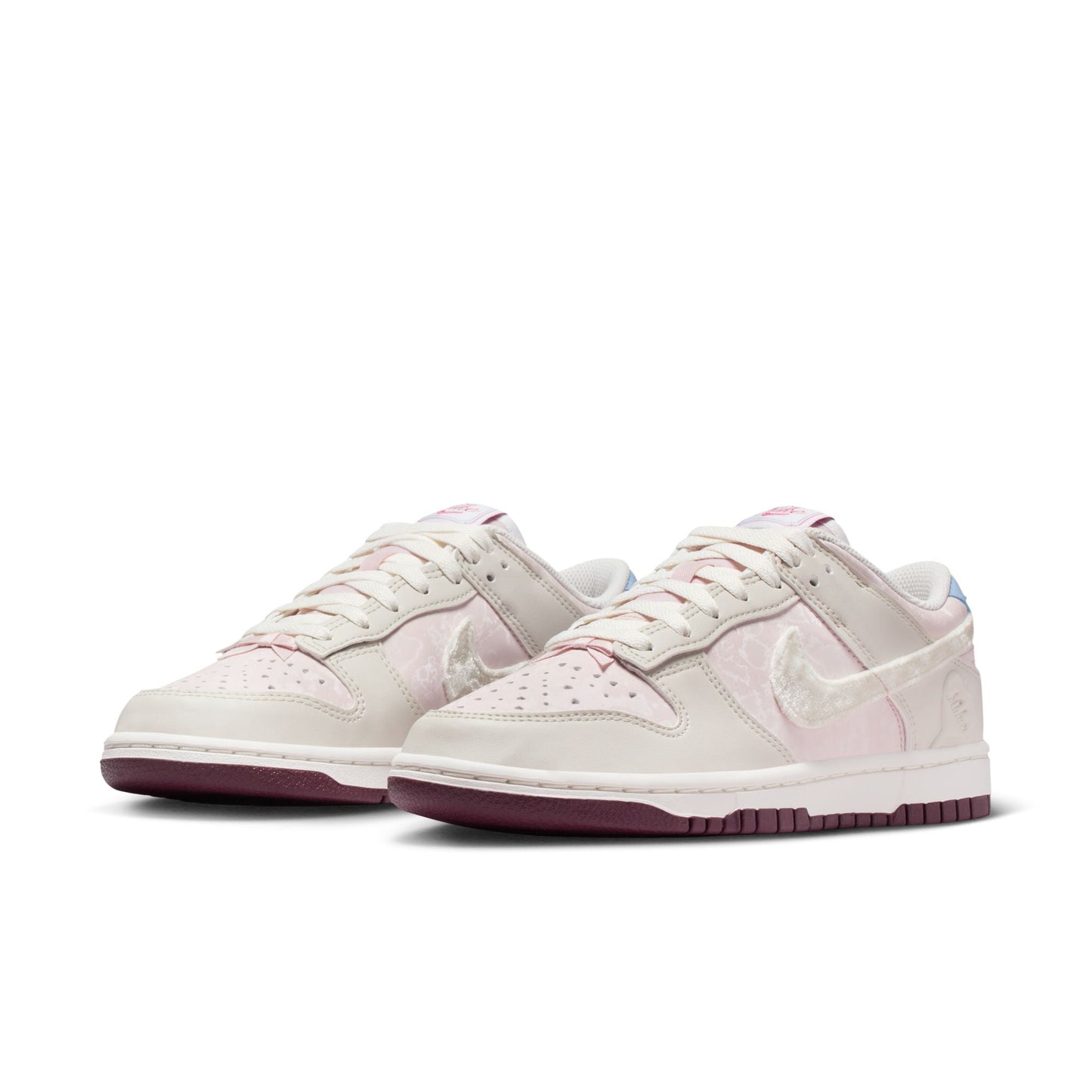 Women's Nike Dunk Low - "Burgundy Crush"