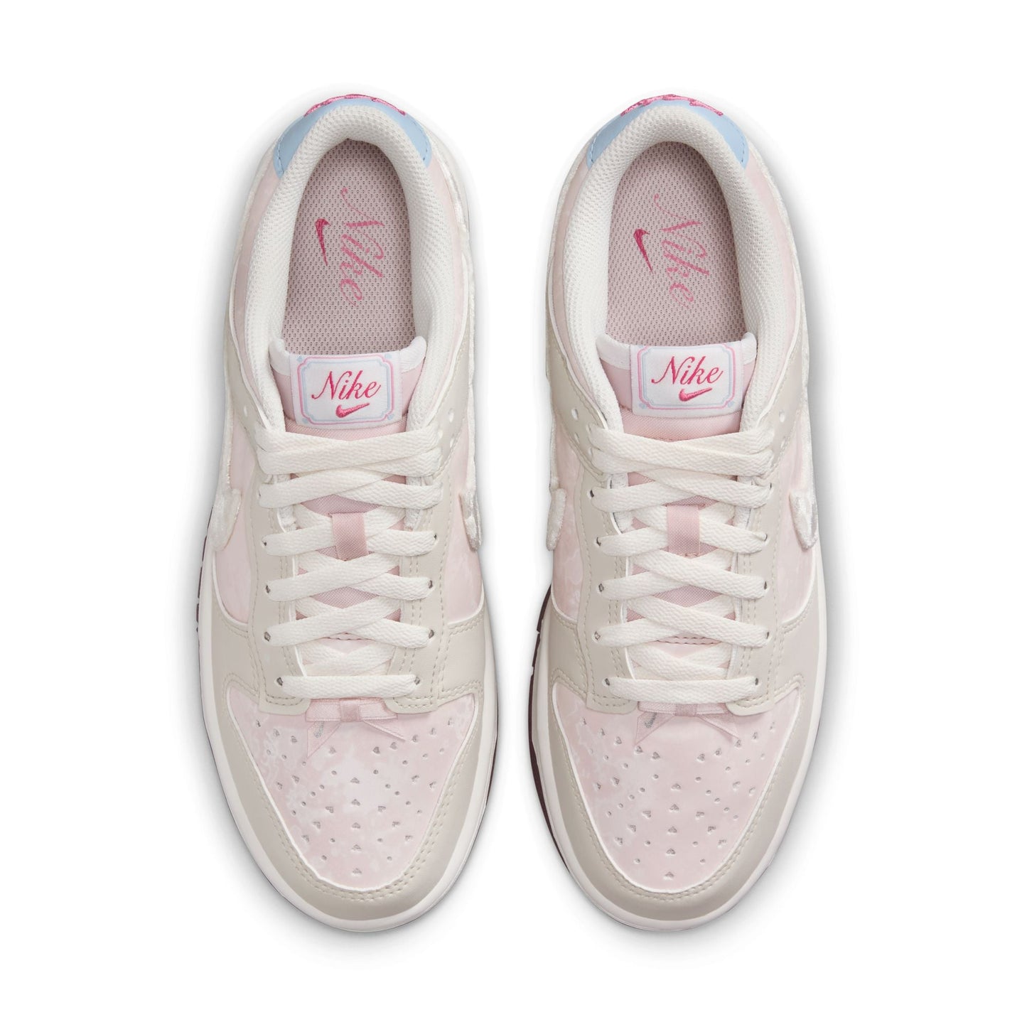 Women's Nike Dunk Low - "Burgundy Crush"