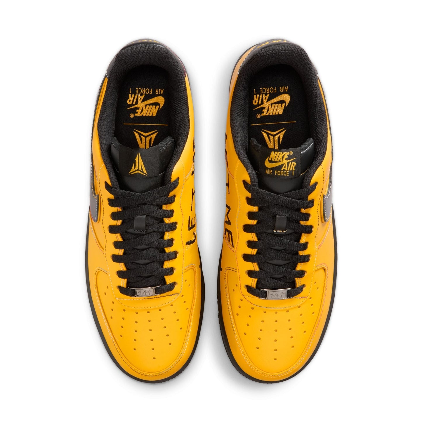 Men's Nike Air Force 1 '07 - "Let Ja Be Ja"