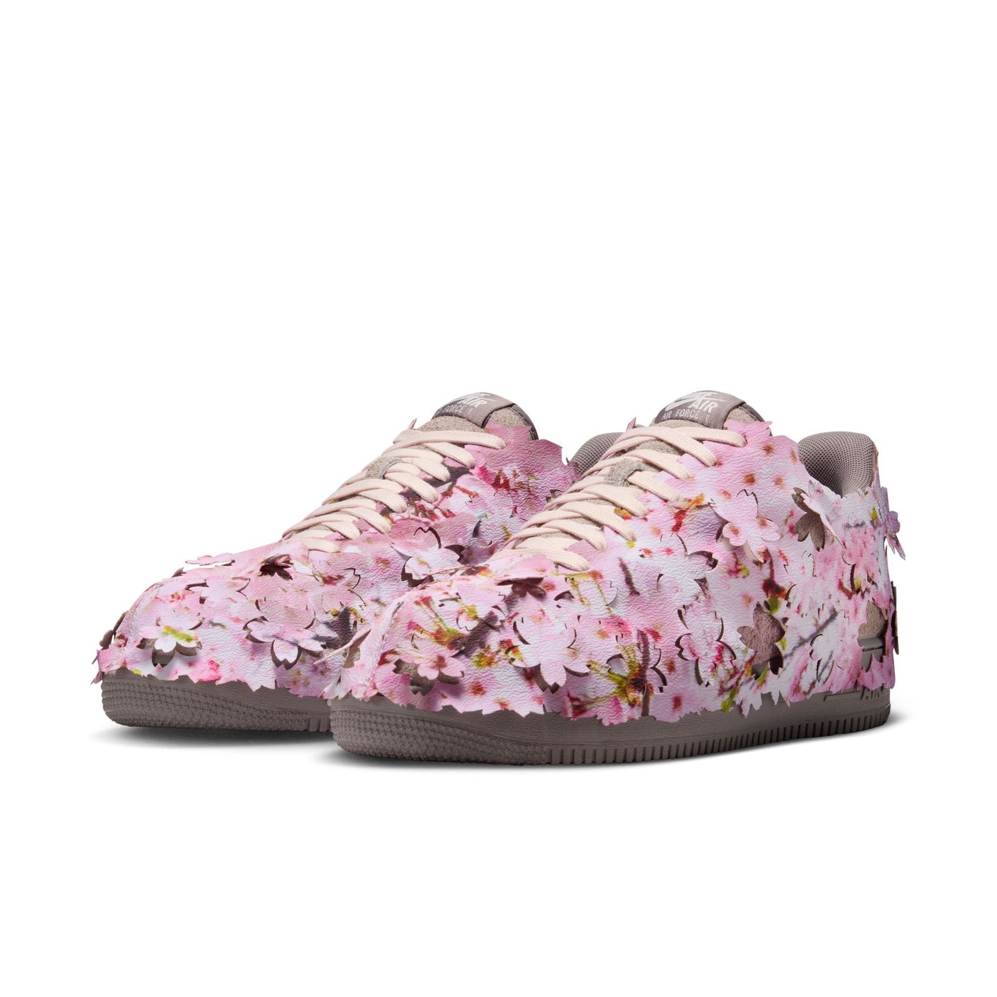 Men's Air Force 1 '07 Premium - "Malt Light Soft Pink"