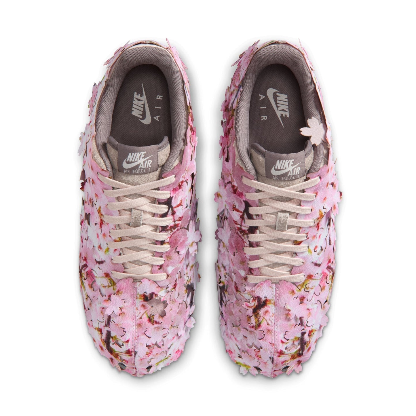 Men's Air Force 1 '07 Premium - "Malt Light Soft Pink"