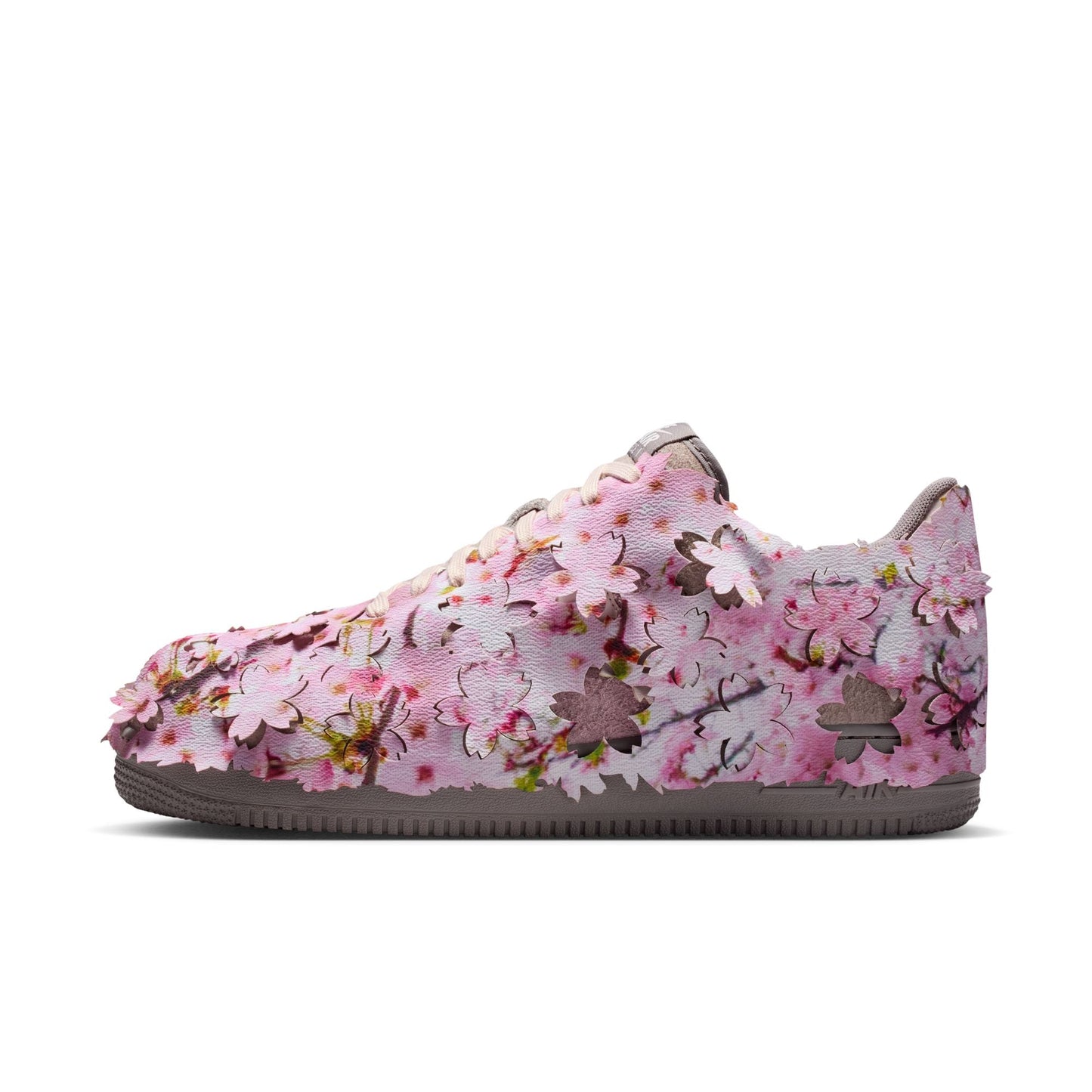 Men's Air Force 1 '07 Premium - "Malt Light Soft Pink"