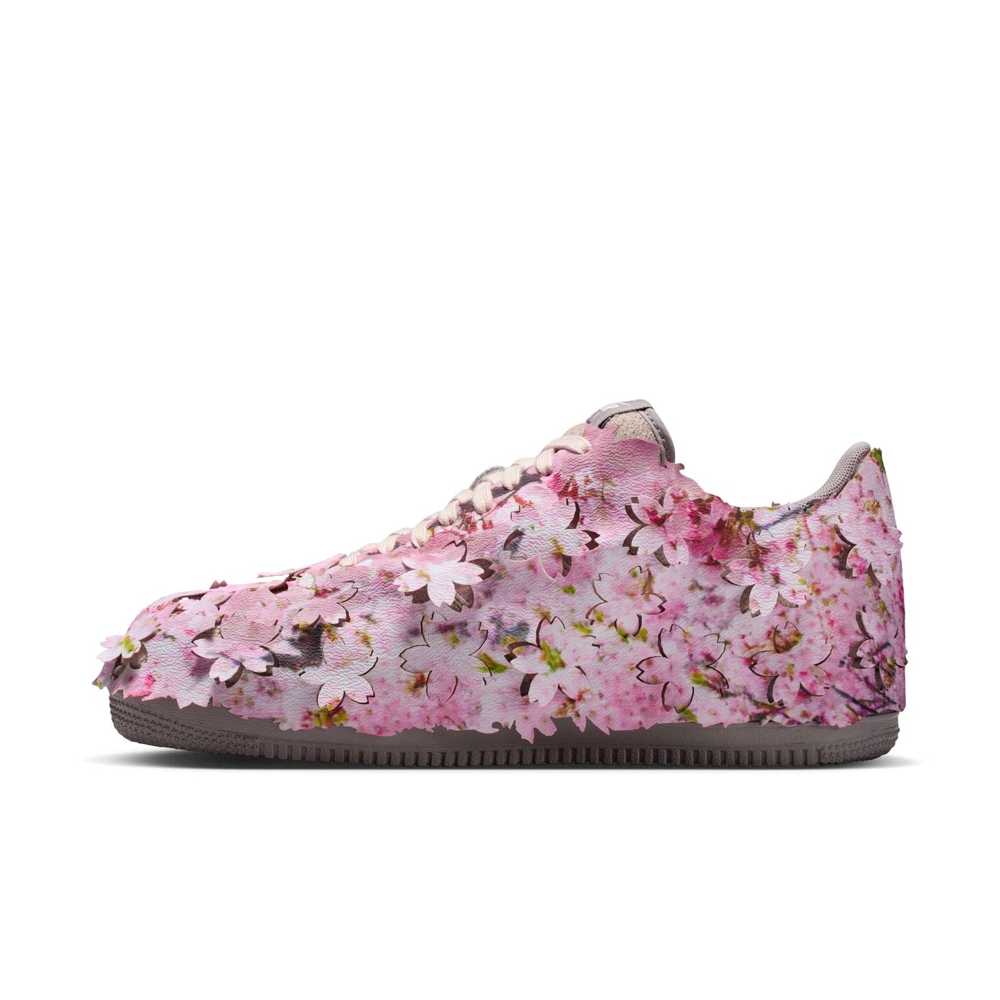 Men's Air Force 1 '07 Premium - "Malt Light Soft Pink"