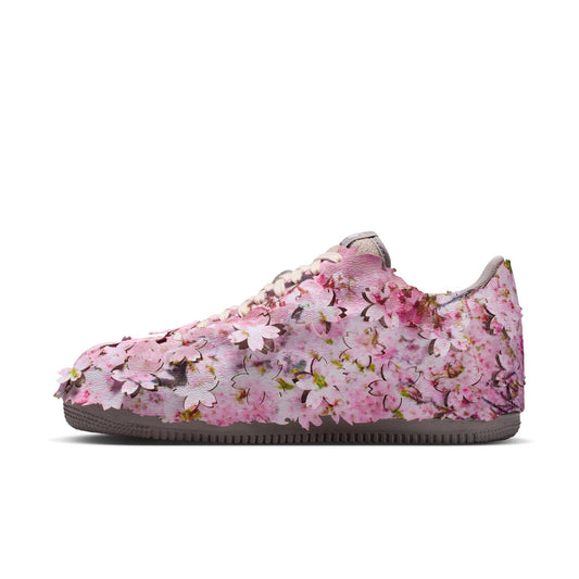Men's Air Force 1 '07 Premium - "Malt Light Soft Pink"