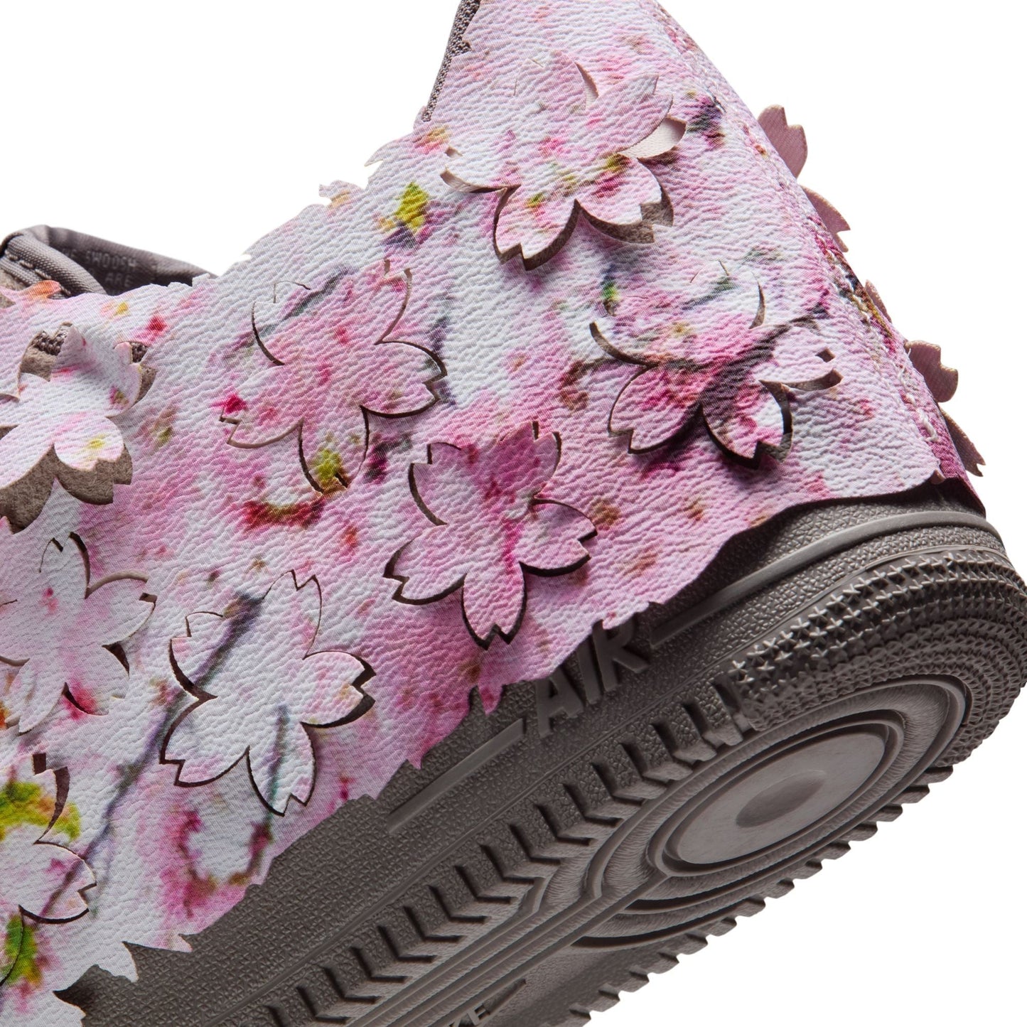 Men's Air Force 1 '07 Premium - "Malt Light Soft Pink"