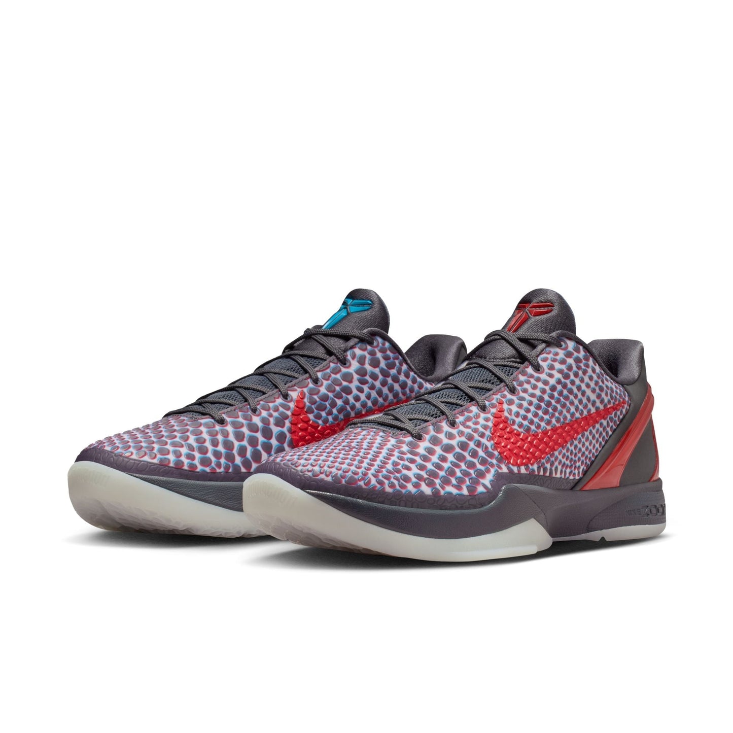 Men's Nike Kobe 6 Protro - "3-D"