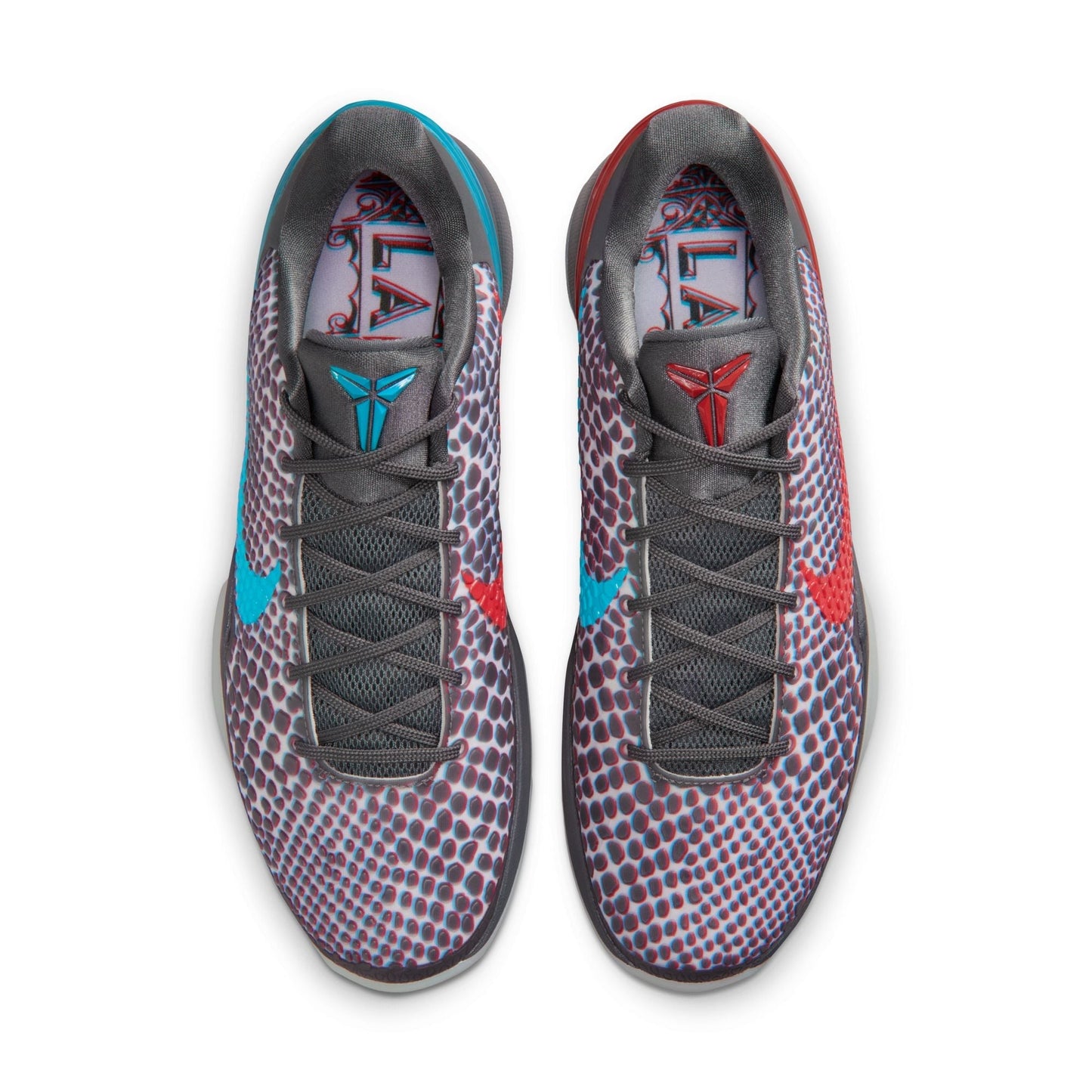 Men's Nike Kobe 6 Protro - "3-D"
