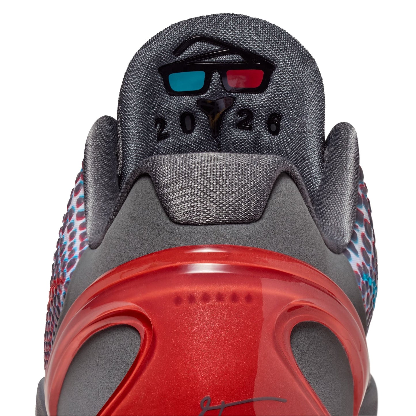 Men's Nike Kobe 6 Protro - "3-D"