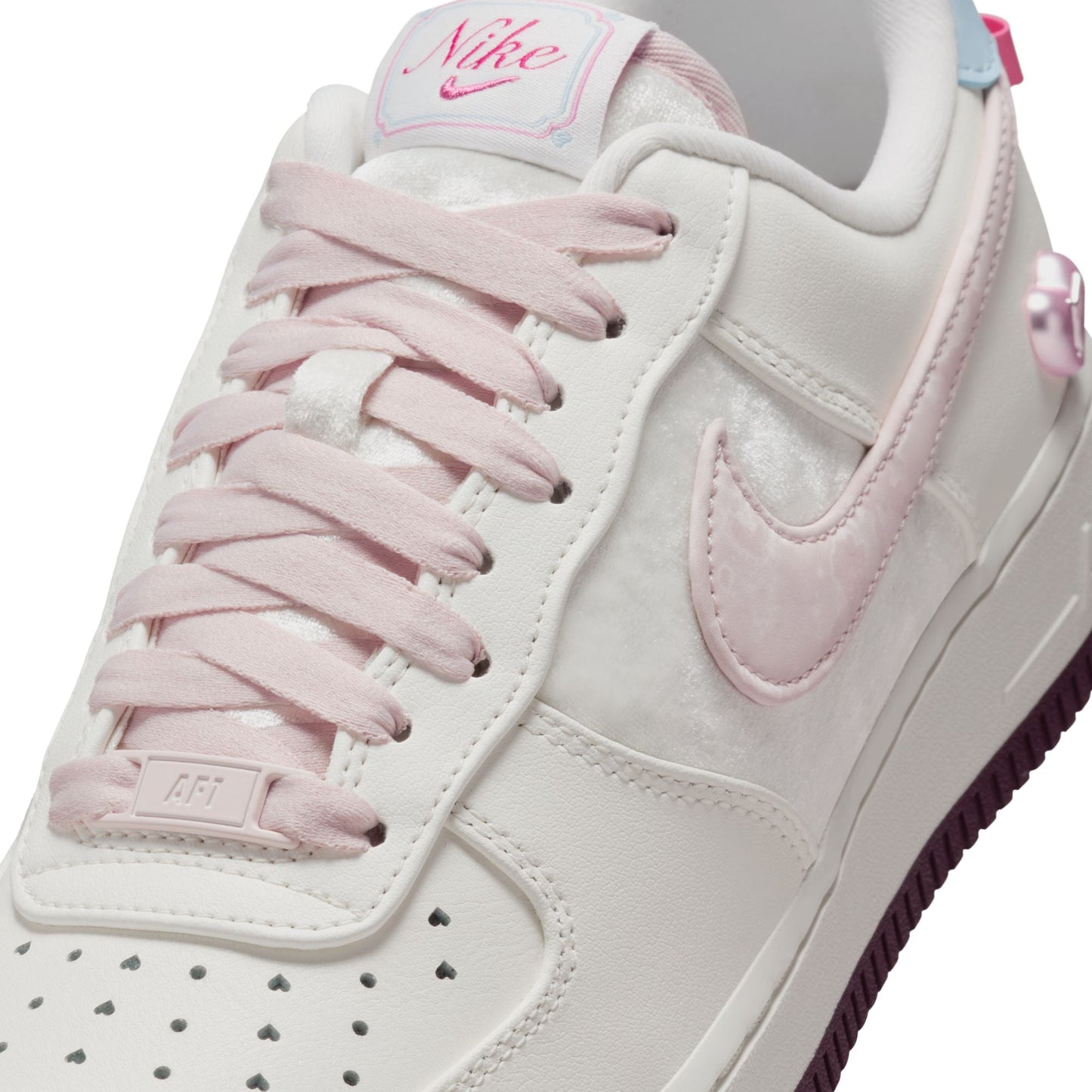 Women's Nike Air Force 1 - '"Sail/Light Armory"