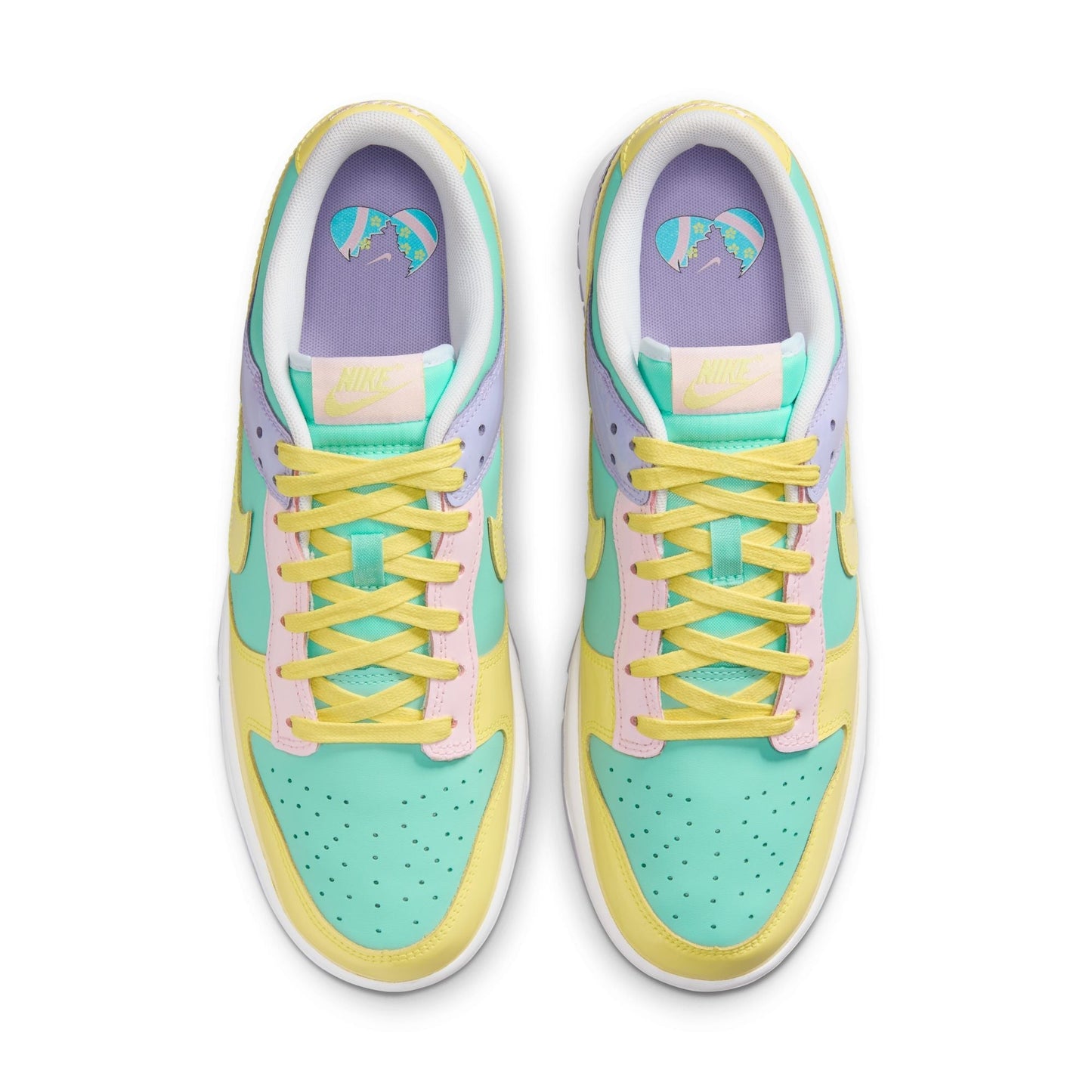 Men's Nike Dunk Low Retro - "Easter"
