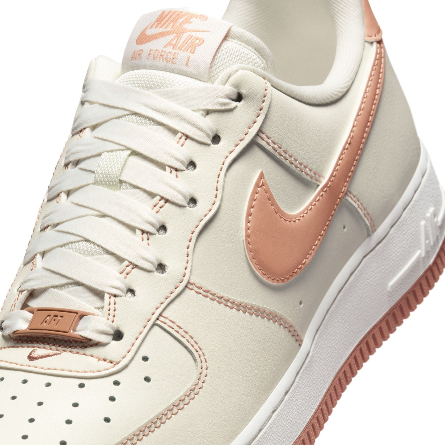 Women's Nike Air Force 1 '07 - "Rose Gold"