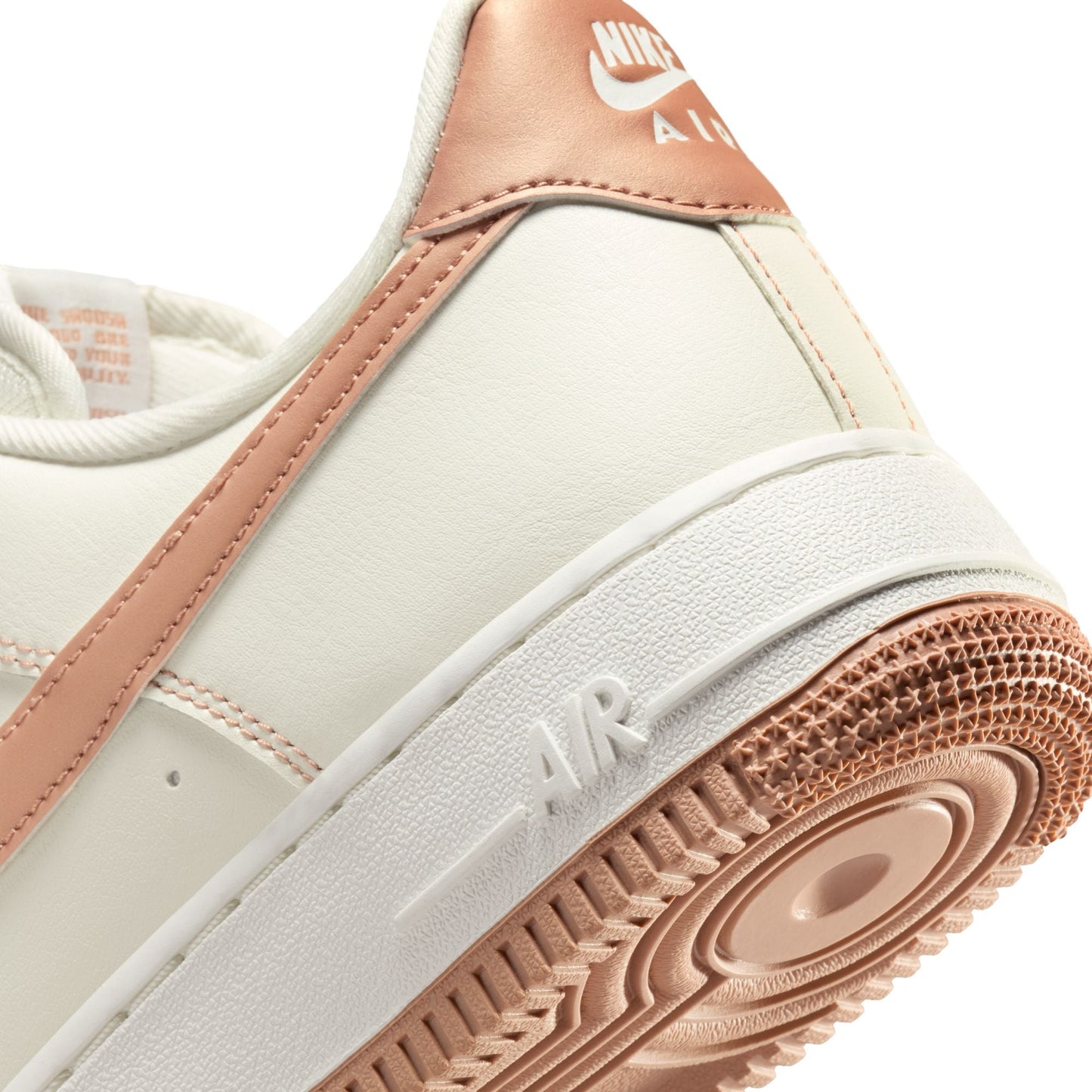 Women's Nike Air Force 1 '07 - "Rose Gold"
