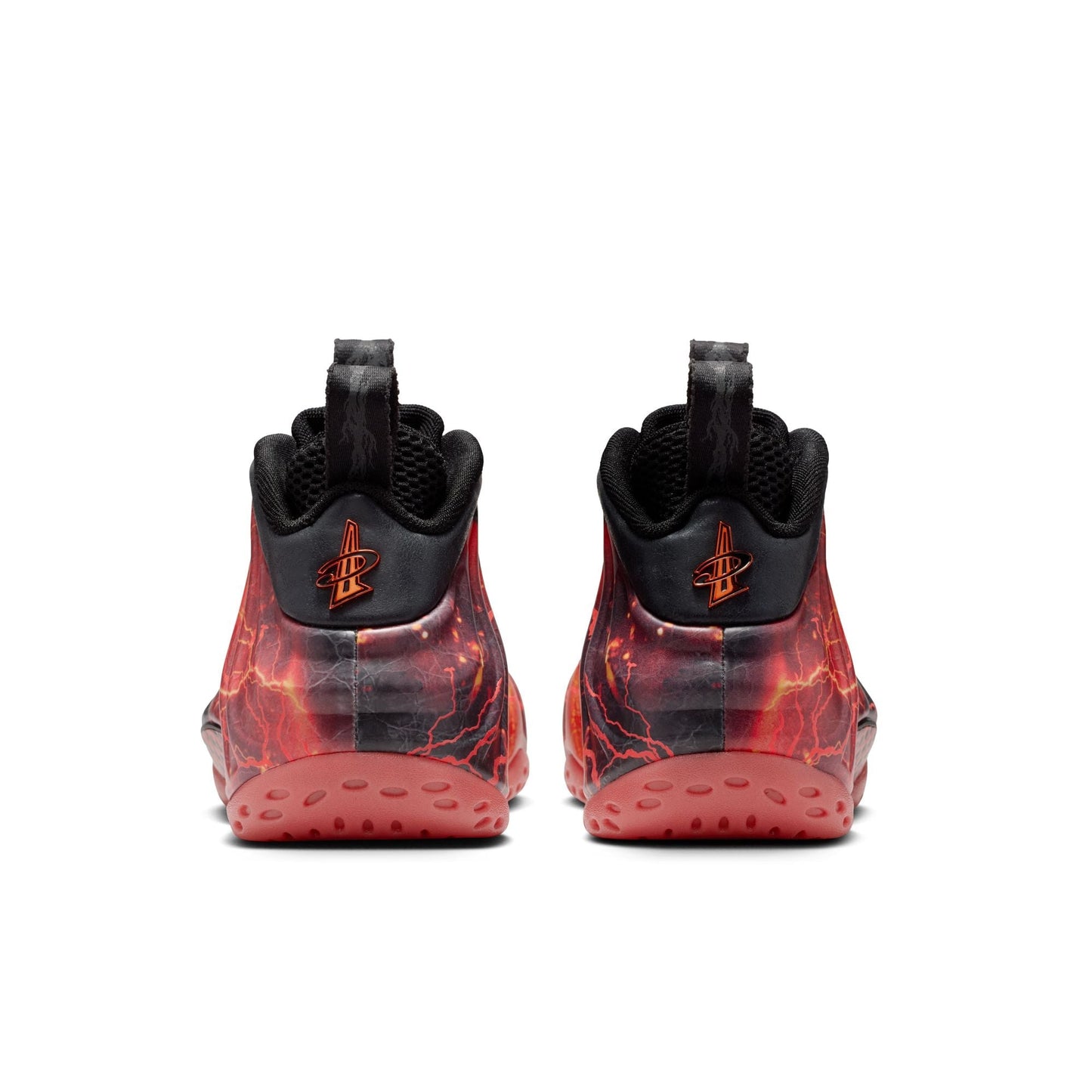 Men's Nike Air Foamposite One X Stranger Things - "Bright Crimson"