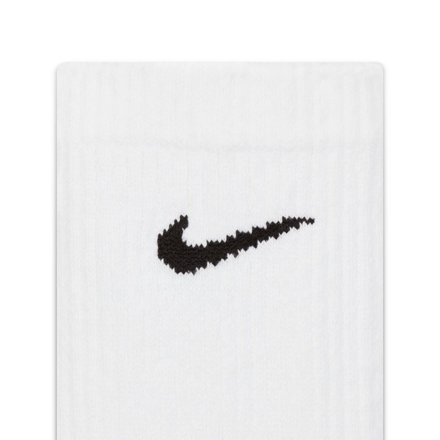 Nike Everyday Plus Cushioned Training Crew Socks - "White"