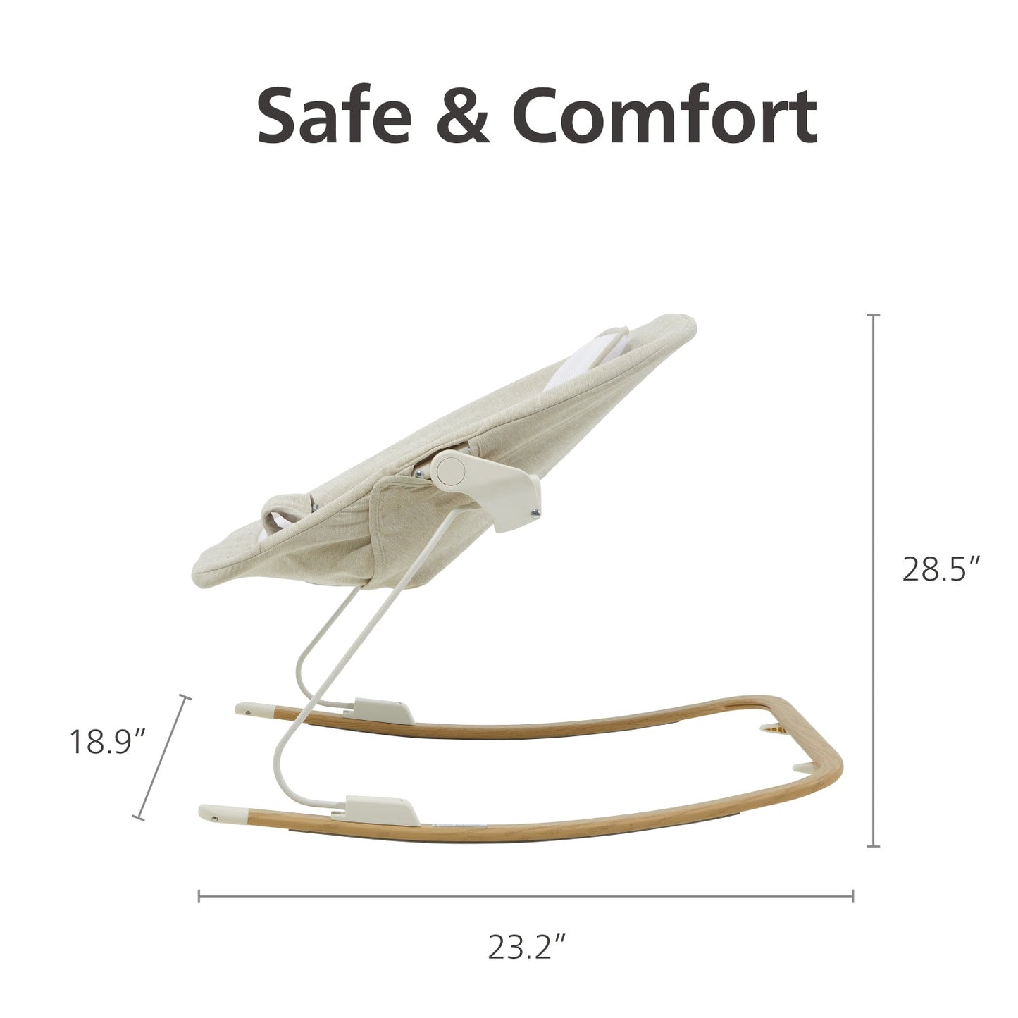 AKUDO Baby Bouncer