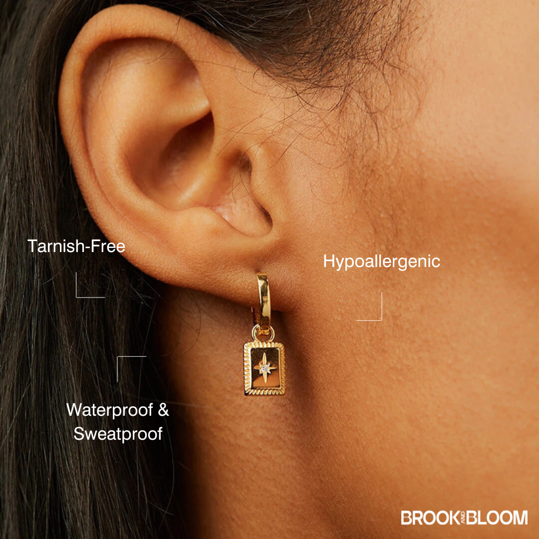 Helena Earrings
