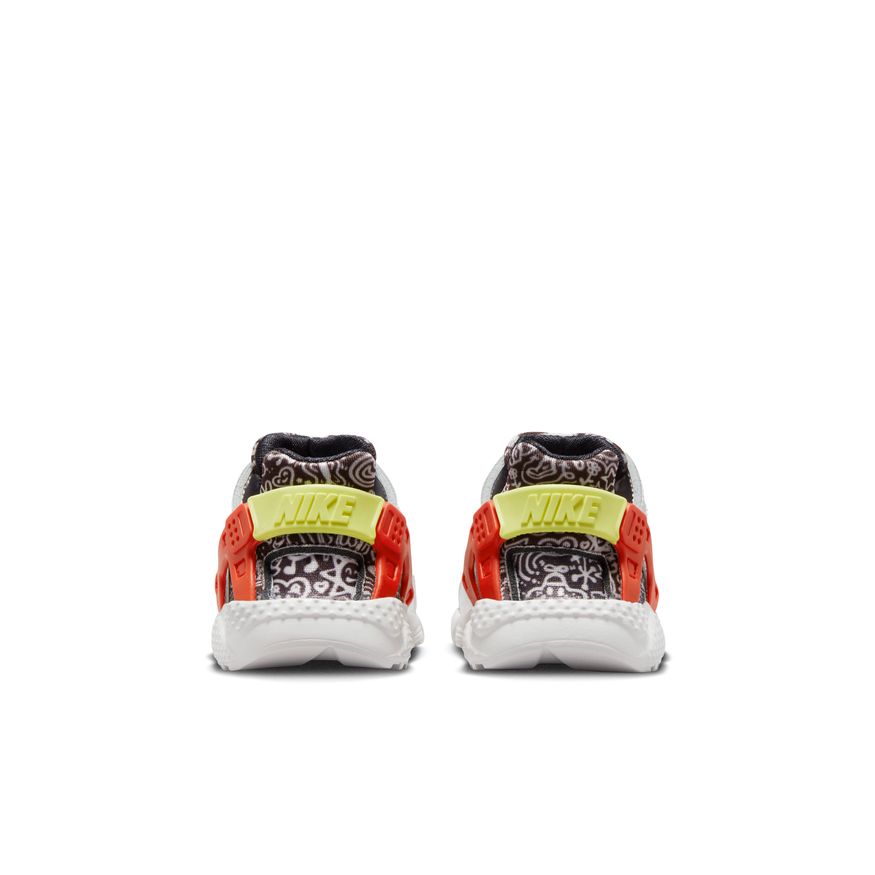 Toddler Nike Huarache Run SE - Summit White/ Lemon Twist