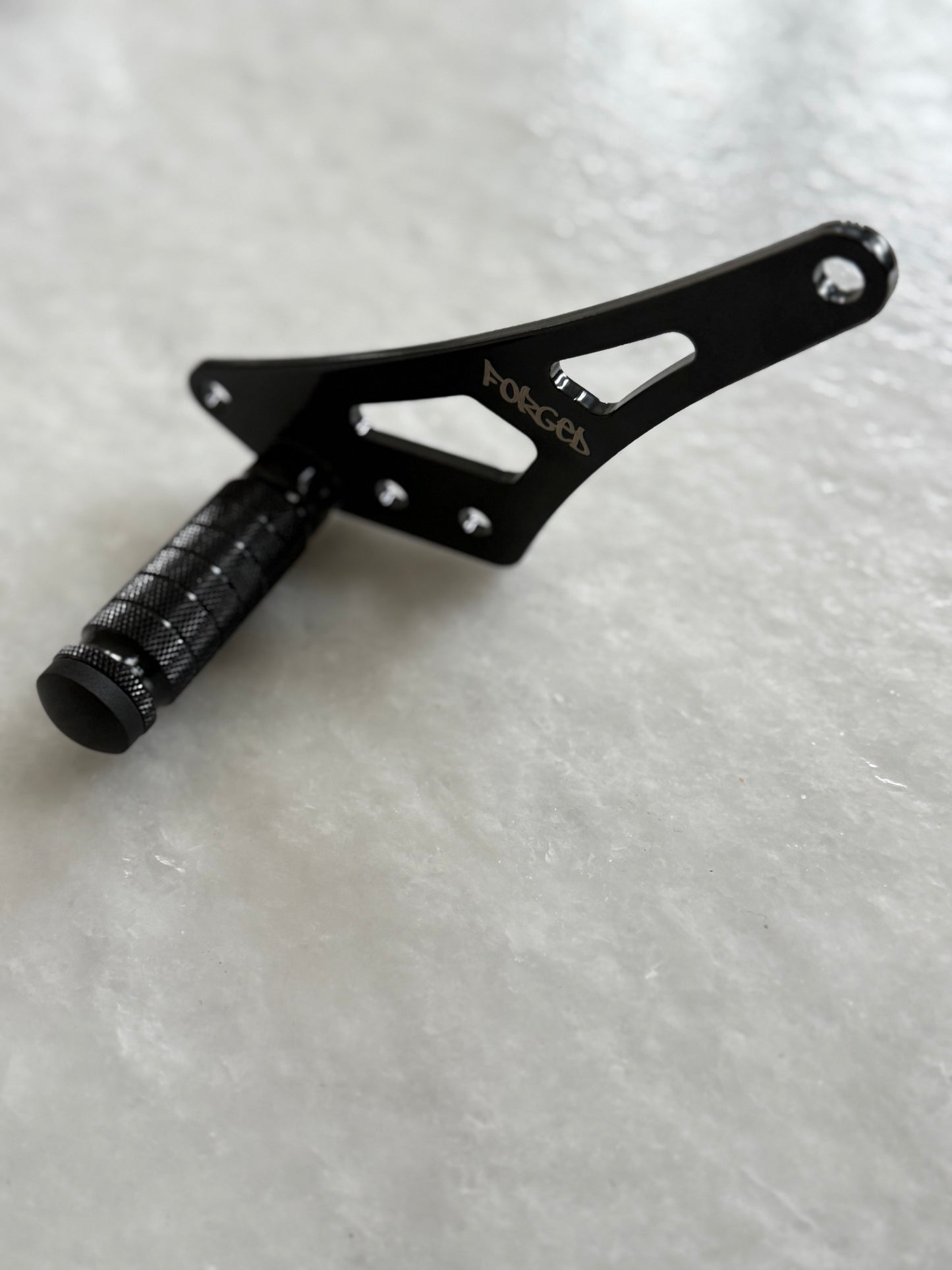 Talaria XXX Foot Lock Bracket Kit | CNC Metal Foot Lock for XXX & XXX Pro