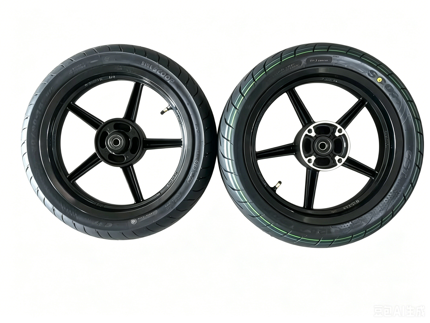 14in Kenda Curve sets