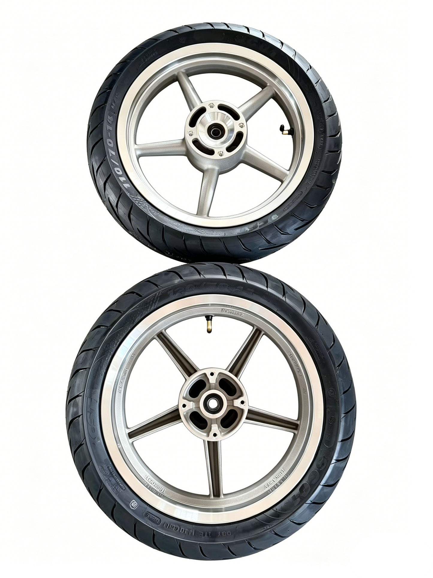 14in Kenda Curve sets