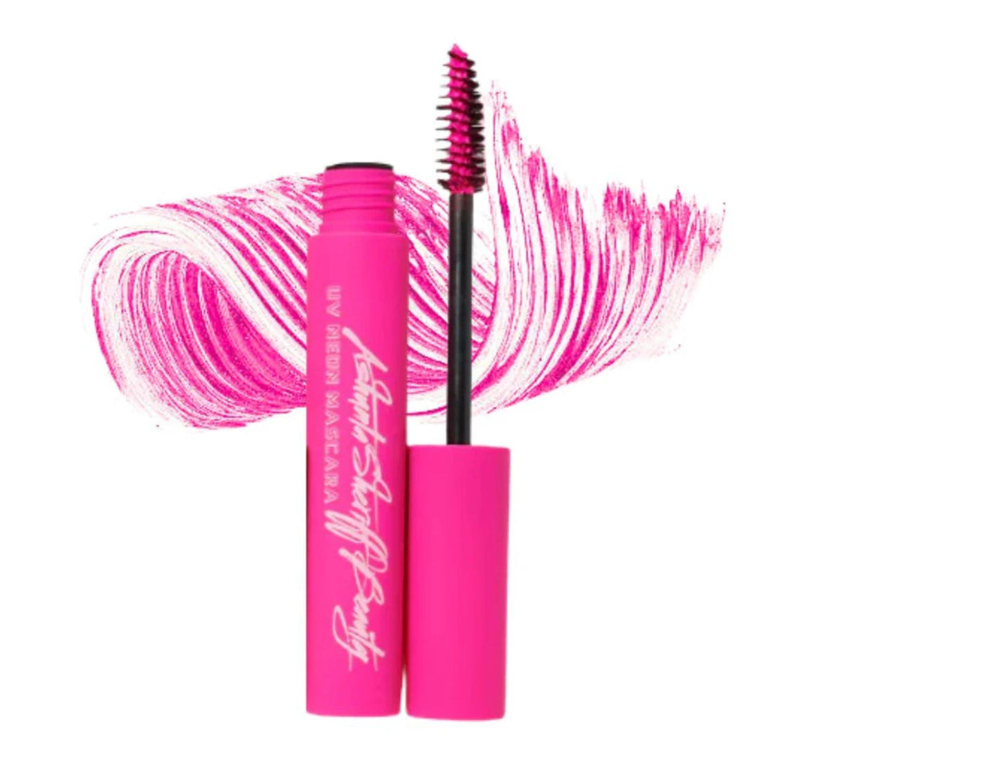 Ashunta Sheriff Beauty UV Vegan Mascara