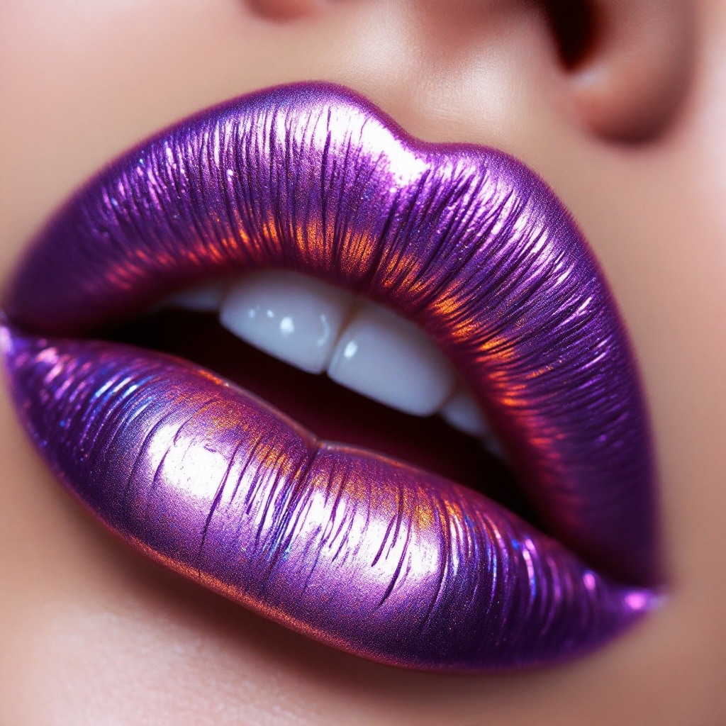Ashunta Sheriff Beauty Unicorn Multidimensional Gloss