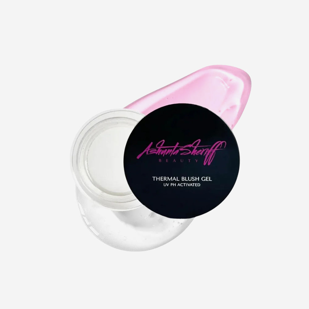 Ashunta Sheriff Beauty Thermal Blush Gel Cremè