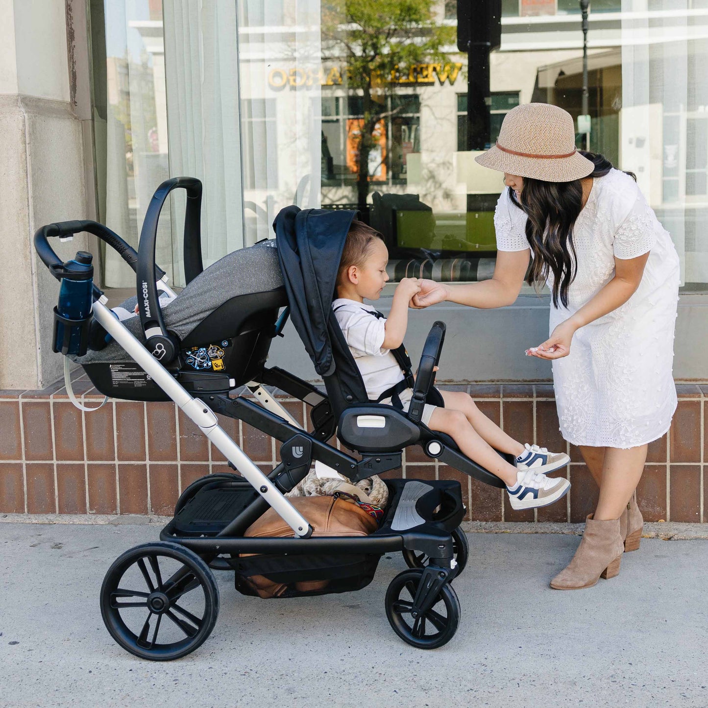 Trio Trolly Car Seat Adapter