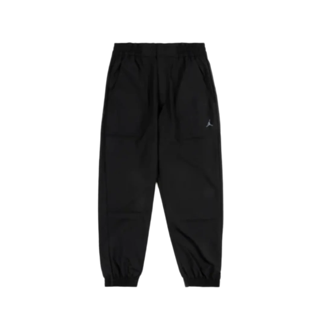 Women's Air Jordan Essential Woven Lifestyle Joggers - Black