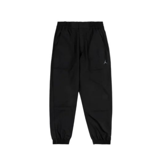 Women's Air Jordan Essential Woven Lifestyle Joggers - Black