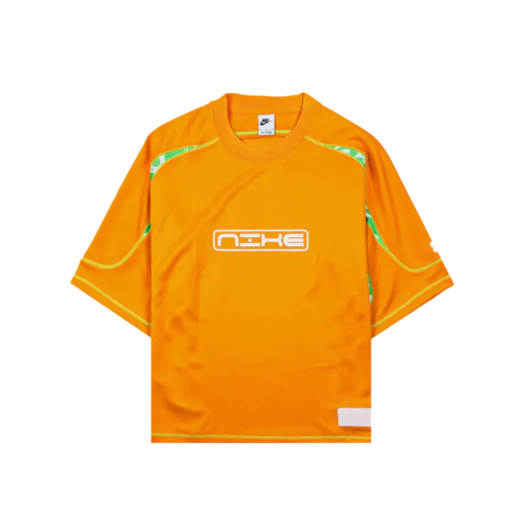 Men's Nike Project F.R.O.G. Short Sleeved Top - "Sundial"