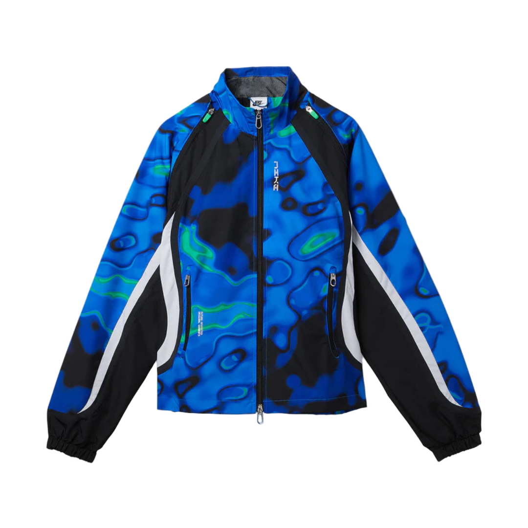 Men's Nike Project F.R.O.G. Track Jacket - "Blue"