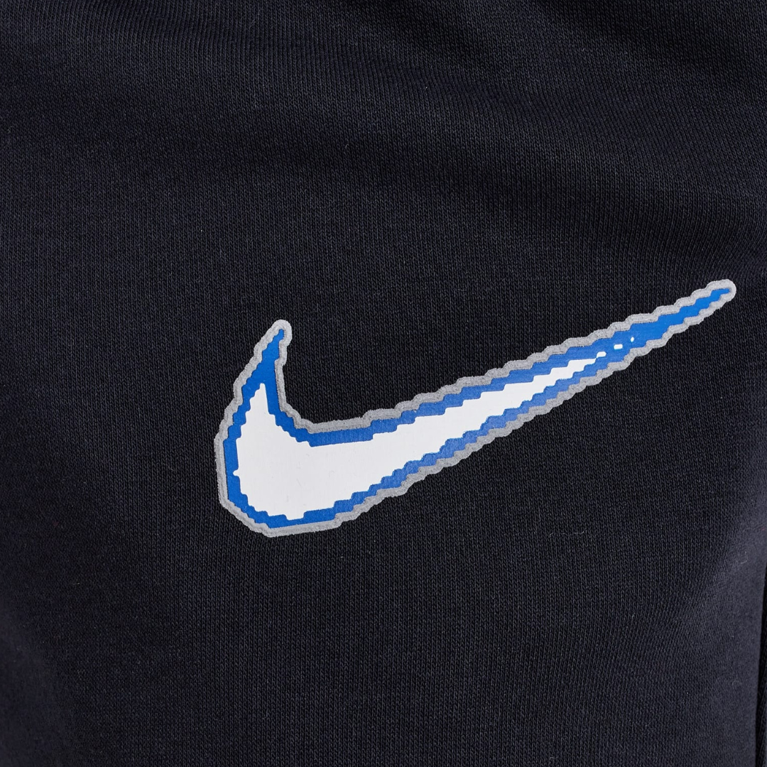 Men's Nike Sportswear Club Fleece Joggers - "Black"