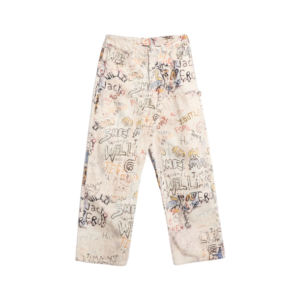 Air Jordan Off The Court Carpenter Pant - "Brown"