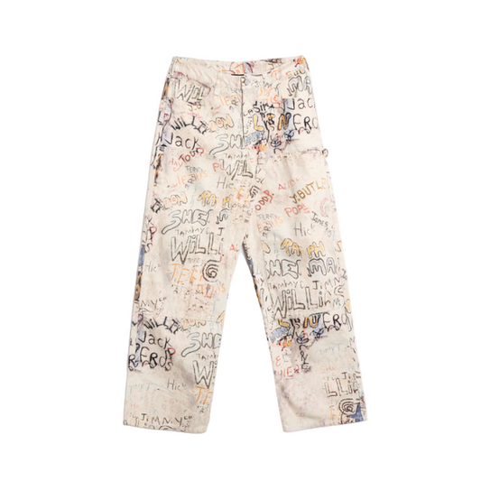 Air Jordan Off The Court Carpenter Pant - "Brown"